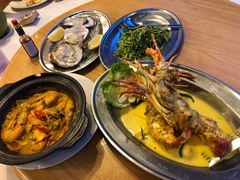 -真浪大家乐海鲜餐馆