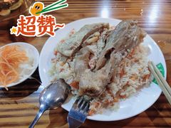羊腿羊排-217丰惠源抓饭(星湖街店)