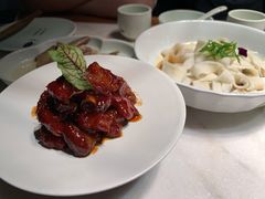 糖醋小排-苏帮袁Sue Cuisine(来福士店)