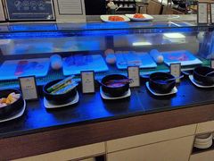 -舟山希尔顿酒店·開自助餐厅