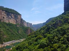 -河南宝泉旅游区