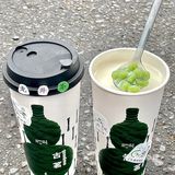 春日限定！！这杯真的高级又好喝！！