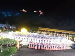 -鼎盛王朝康熙大典实景演出