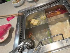 -海底捞火锅(万科广场店)