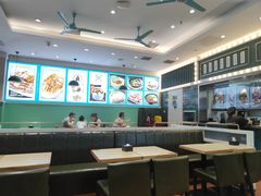 大堂-魏记烧味饭