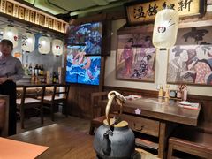 大堂-樱宿日式和牛烧肉(五道口店)