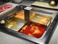 -海底捞火锅(明湖路店)