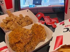 -肯德基(天河店)