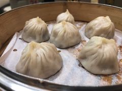 小笼包-老正兴菜馆(福州路店)