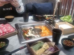 -新辣道鱼火锅(领展购物广场·中关村店)