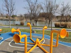 -九里河湿地公园