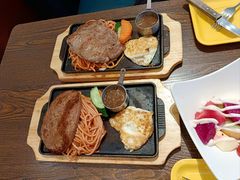 -许榴香西餐厅(台东步行街店)