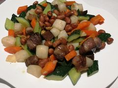 花生牛仔肉-花城苑广府菜(侨鑫店)