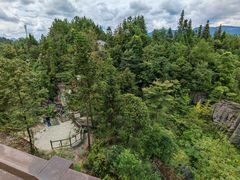 -梭布垭石林景区