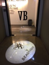 -V Beautique妆颜美学体验馆