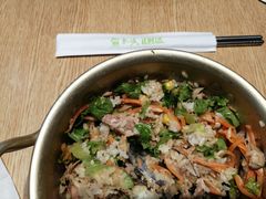 -正一味石锅拌饭(望京新世界店)