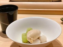 香草冰淇淋-晴空·日本料理(万象城店)
