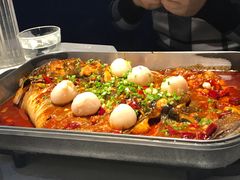 -鱼酷活鱼烤鱼(南京水游城店)