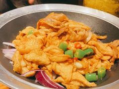 -百年神厨·地道川菜(紫荆店)