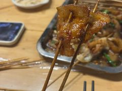-86烧烤 | 江湖菜(石人总店)