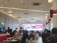 大堂-乡村基(双流时代奥特莱斯餐厅)