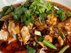 凉拌鸭肠-老丘丘(较场口店)