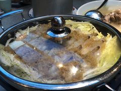 锅仔生焖虾-六合居(温江店)
