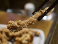 现炸酥肉-舒家大院老火锅(台江路店)