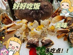 -帝皇海海鲜豆捞(桐泾商务广场店)