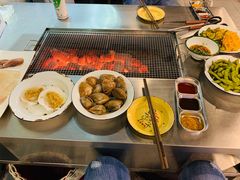-马路牙子烧烤音乐酒馆(望京店)