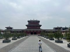 -洛阳古墓博物馆