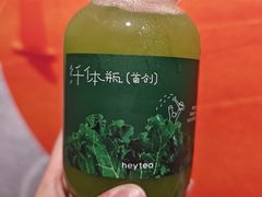 -喜茶(北京翠微百货店)