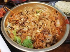 -米屋石锅拌饭(师大店)