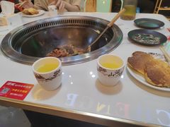 -哈尔滨烧烤·山河村铁锅炖(交大店)