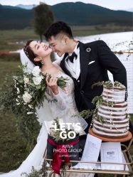 -全城热恋婚纱摄影(优质钻石店)