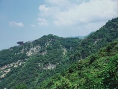 -少华山国家森林公园