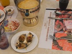 -芭菲盛宴·环球美食(袁家岗店)