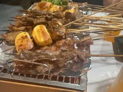 -云晓光头烧烤吧(盛夏店)