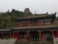 -神木二郎山风景区