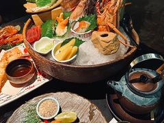 -花潮料理艺食馆(SM新生活广场店)