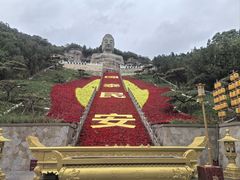 -蒙山大佛景区