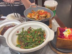 -小菜园新徽菜(宜兴八佰伴店)