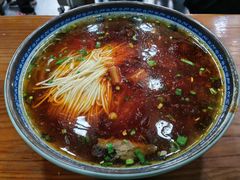 辣酱面-荣阳楼(山塘街店)