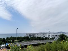 -银沙滩浴场