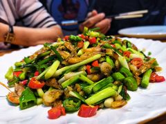 -二钳洞庭虾蟹·江湖菜(成都鹭岛店)
