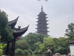 -常熟方塔园