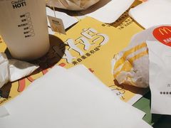 -麦当劳(花园北路店)