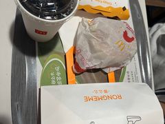 -麦当劳(温州人民路店)