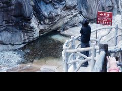 -鄣山大峡谷