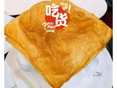 -大佛寺高级素食自助餐厅